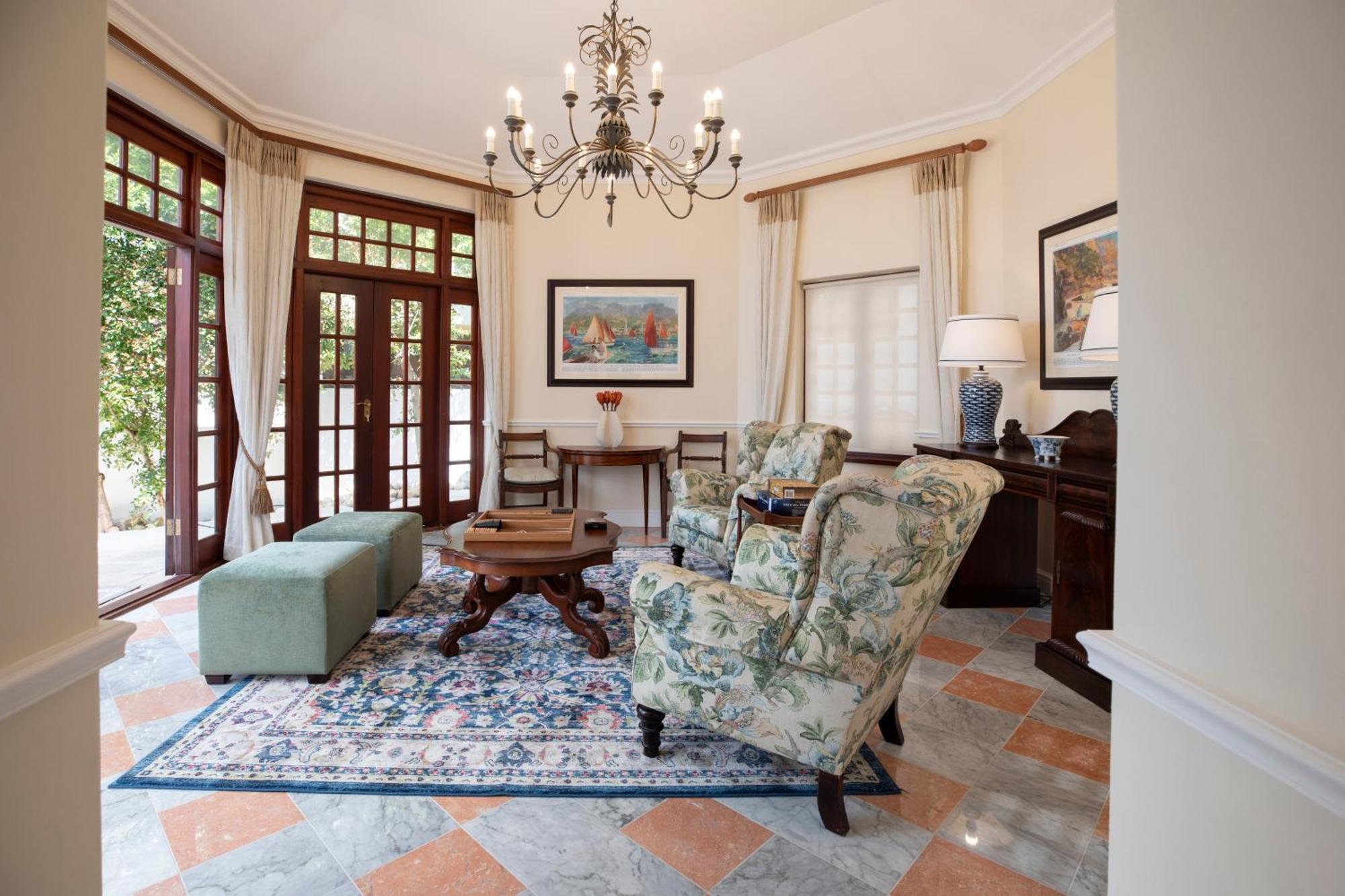 St James Guest Houses Kalk Bay Εξωτερικό φωτογραφία