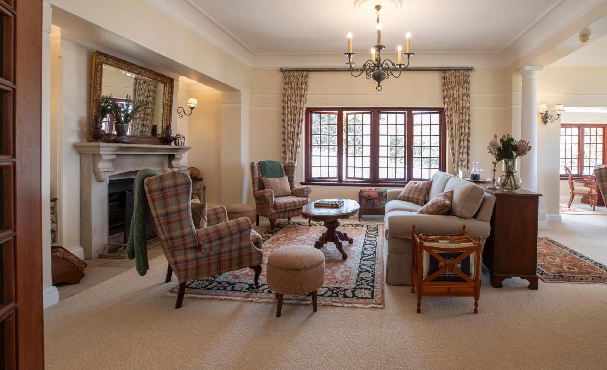 St James Guest Houses Kalk Bay Εξωτερικό φωτογραφία