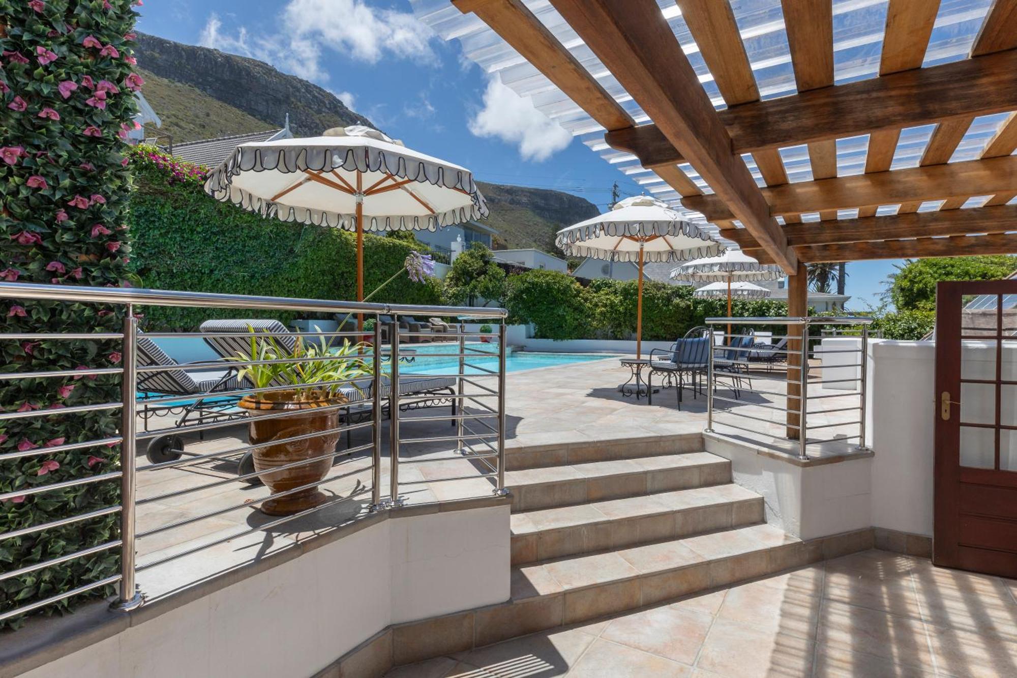 St James Guest Houses Kalk Bay Εξωτερικό φωτογραφία