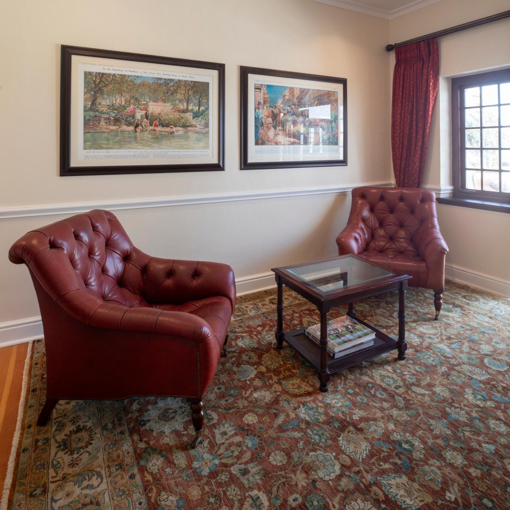 St James Guest Houses Kalk Bay Εξωτερικό φωτογραφία