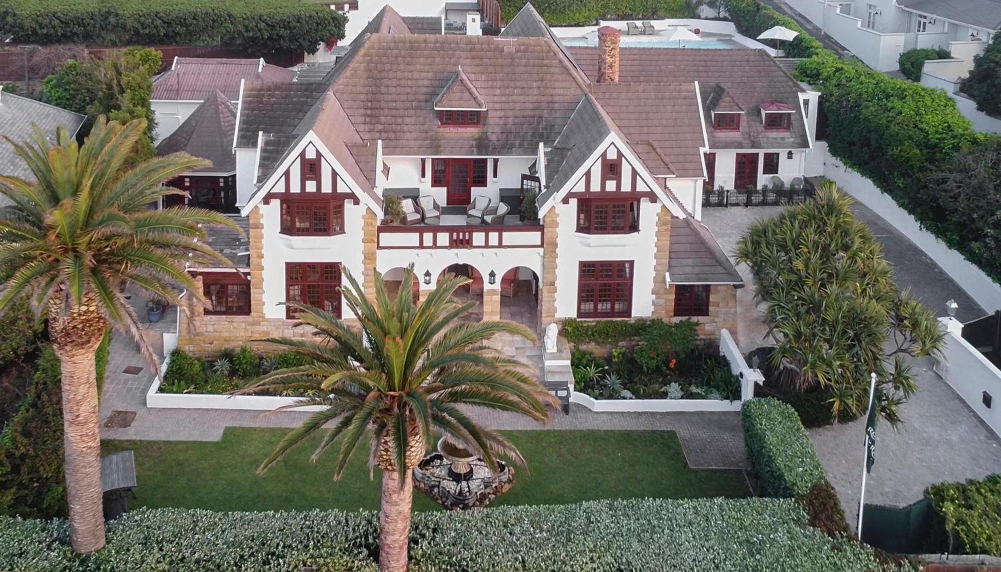 St James Guest Houses Kalk Bay Εξωτερικό φωτογραφία