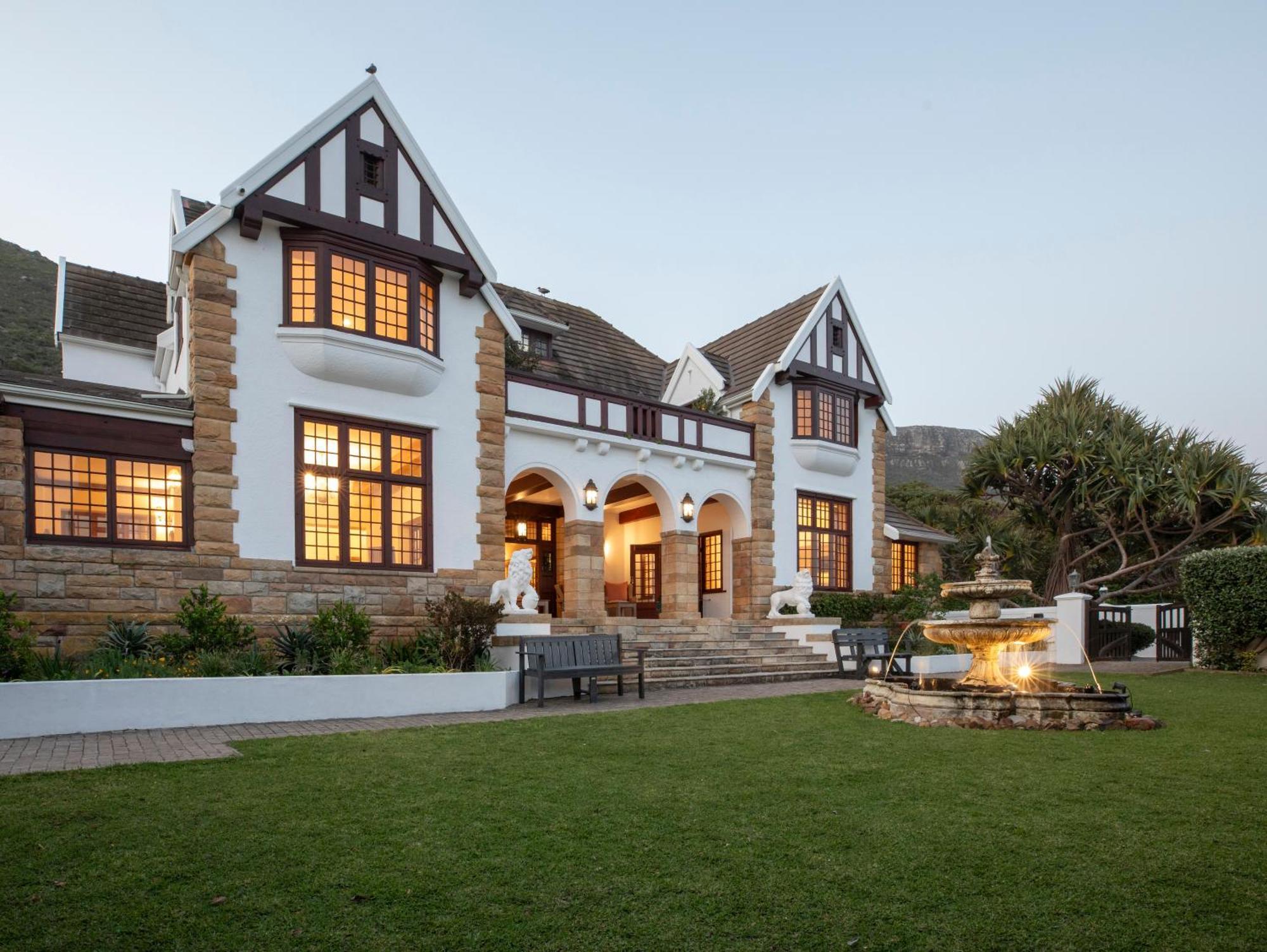 St James Guest Houses Kalk Bay Εξωτερικό φωτογραφία