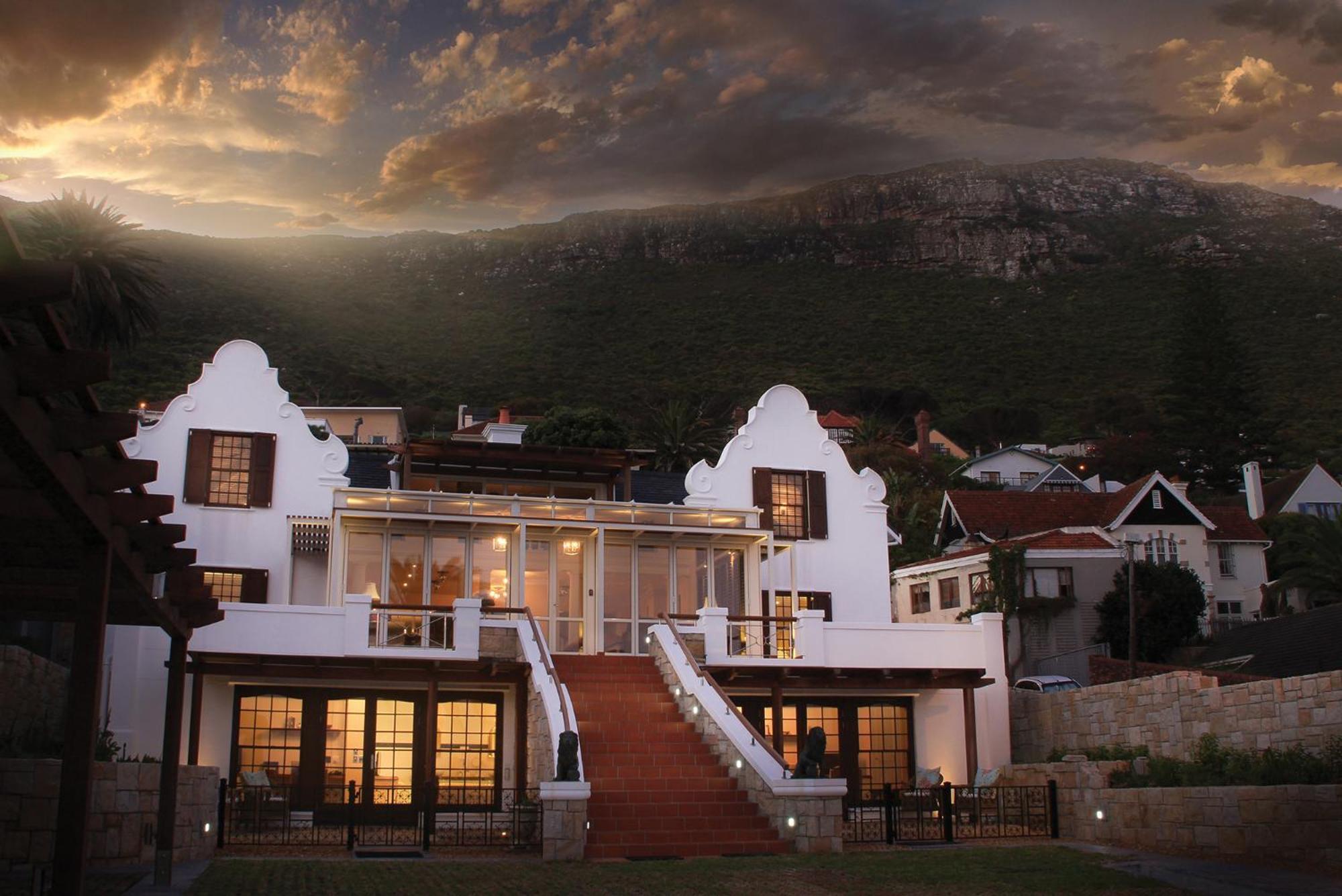 St James Guest Houses Kalk Bay Εξωτερικό φωτογραφία