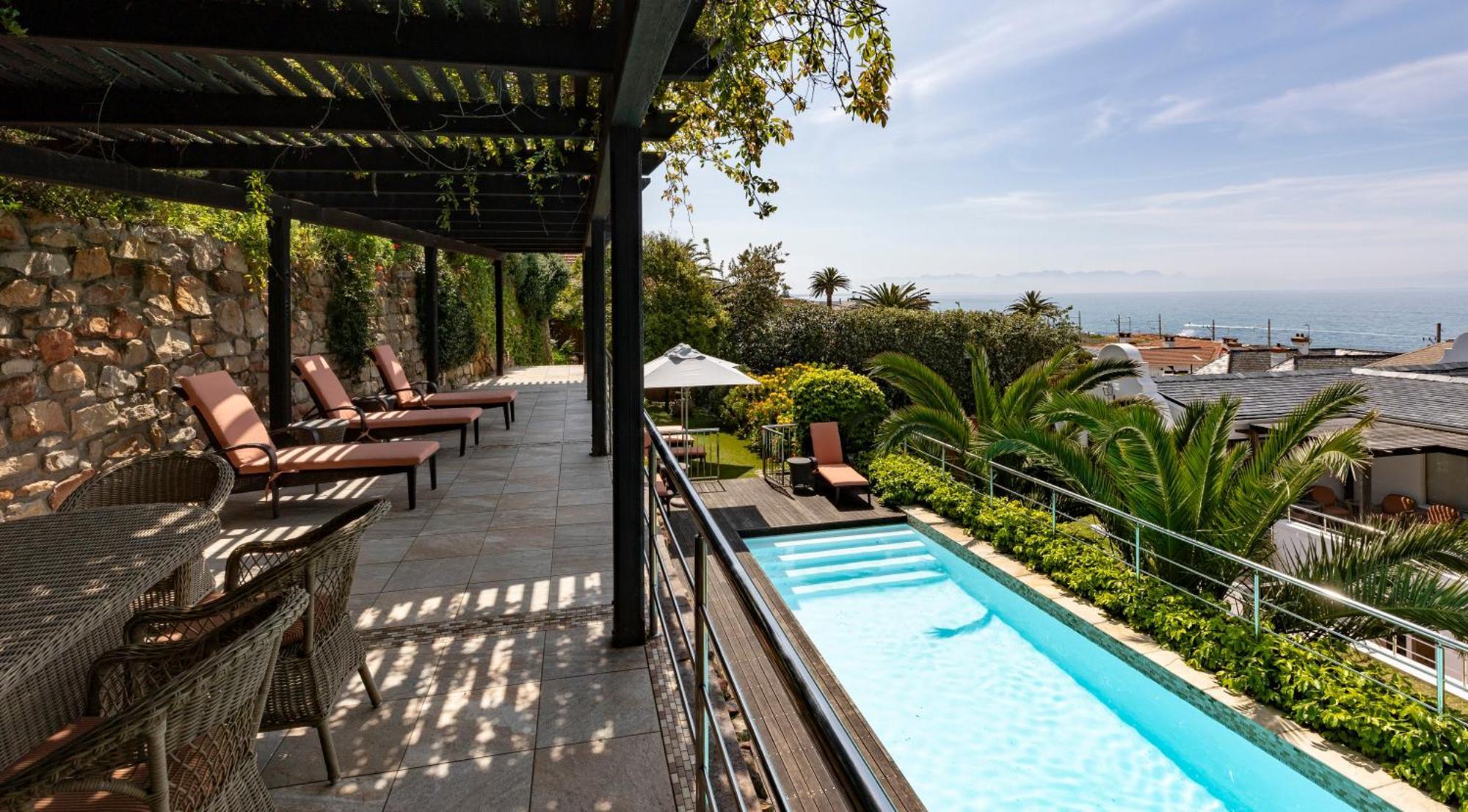 St James Guest Houses Kalk Bay Εξωτερικό φωτογραφία